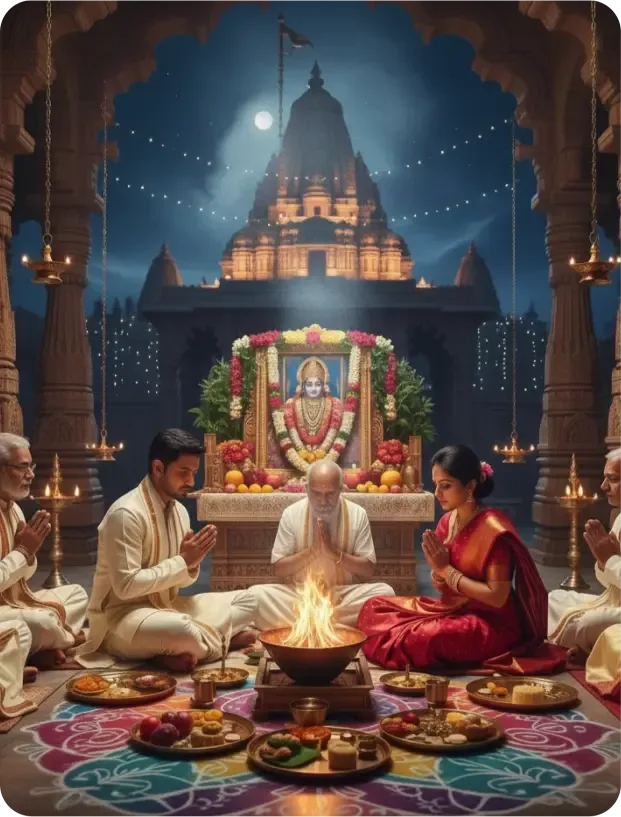 Satyanarayana Vratam Satyanarayana Vratam